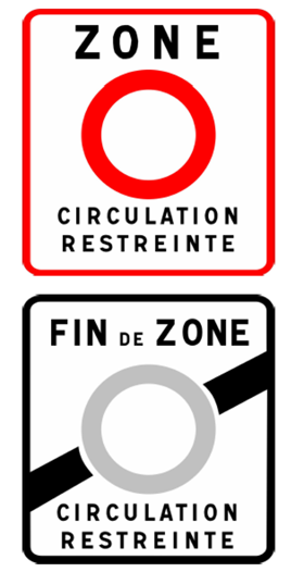 Clean Air Zone France