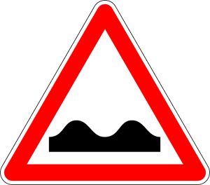 Triangular Warning Signs