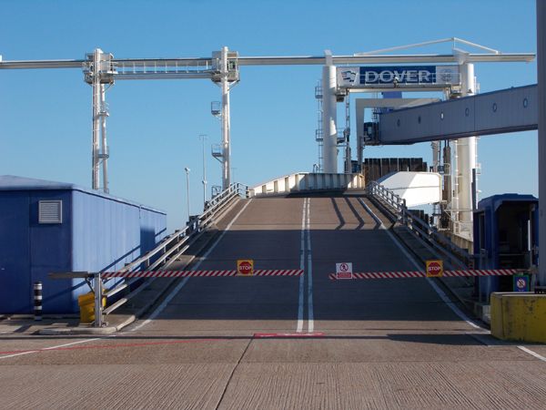 Dover to Calais Ferry