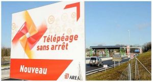 Toll Roads France