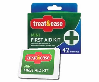 First Aid Kit for France