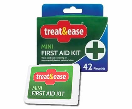 First Aid Kit for France