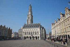 Arras France