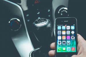 Can you use a mobile phone while driving in France?