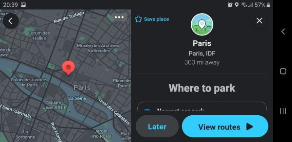 Does WAZE Show Speed Cameras in France