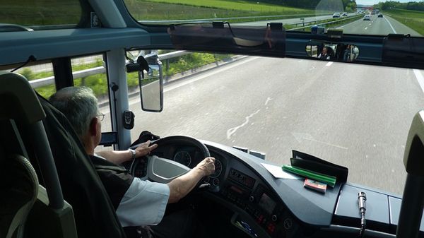 Compulsory Breath Tests for Coach drivers