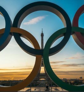 Driving to Paris France Olympics from UK 2024