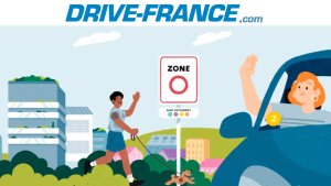 How to get a Crit Air Sticker Quickly