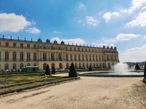 Day trip from Paris Palace of Versailles