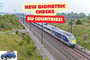 New Biometric Checks for EU Countries