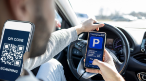 Beware of car park scam in France