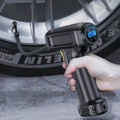 Portable Tyre Inflator