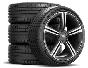 Driving in France Essential Tyre Tips for UK Motorists